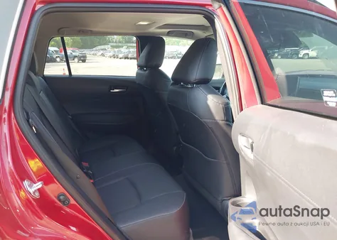 2023 Toyota Corolla Cross Xle from USA, damaged, VIN 7MUDAABG3PV054825